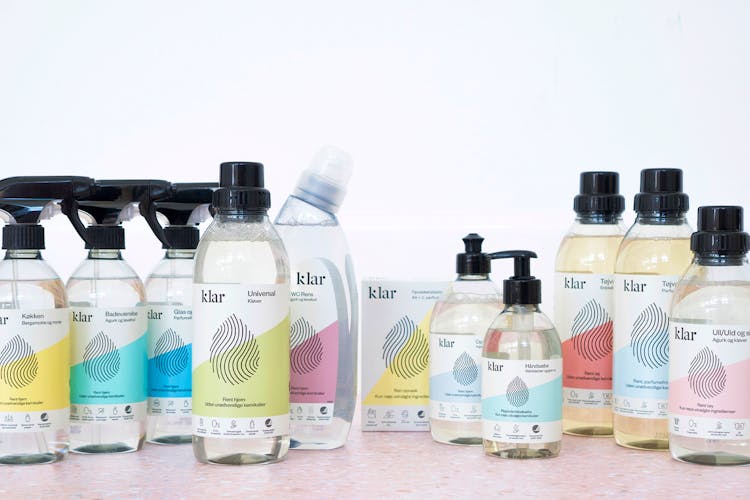 KLAR på en miljøvenlig mission