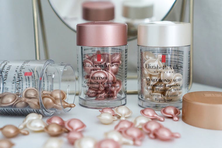 Ikoniske ceramide-kapsler fra Elizabeth Arden