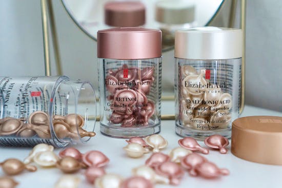 Ikoniske ceramide-kapsler fra Elizabeth Arden