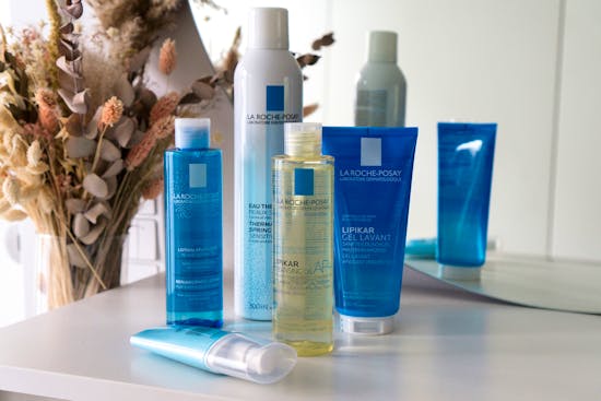 Nem hudplejerutine med La Roche-Posay
