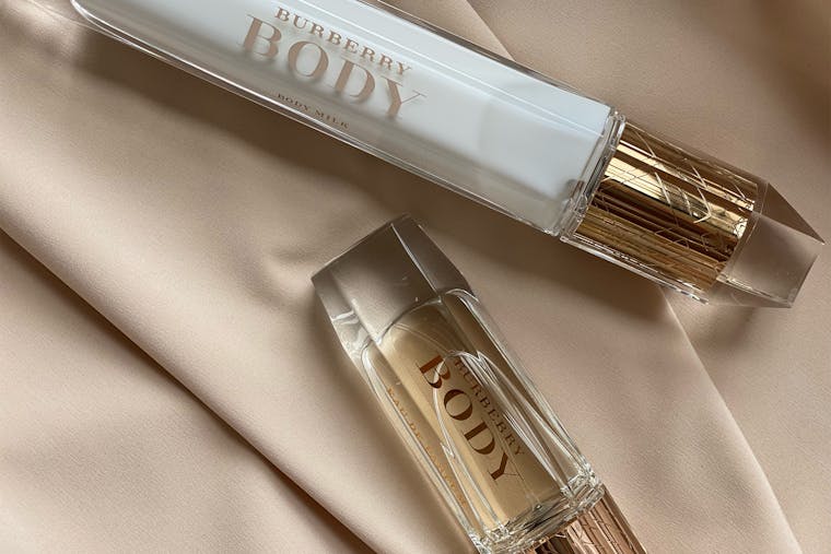 Frisk, feminin og vildt alsidig: Burberry Body