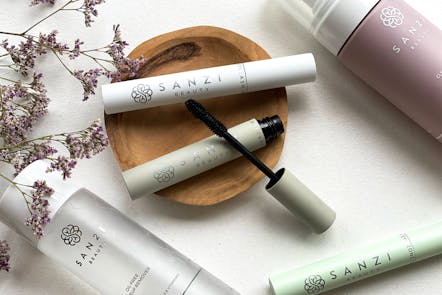 Test: 12 Uger med Sanzi Beauty