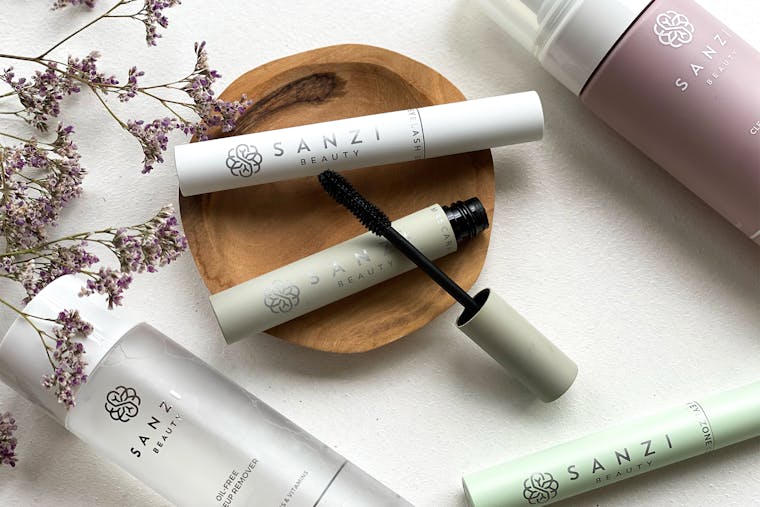 Test: 12 Uger med Sanzi Beauty