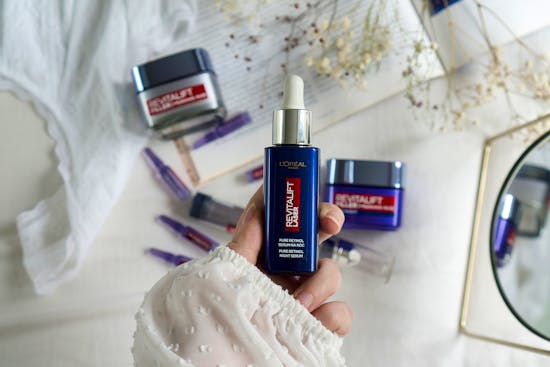 Boost din hud med hyaluronsyre