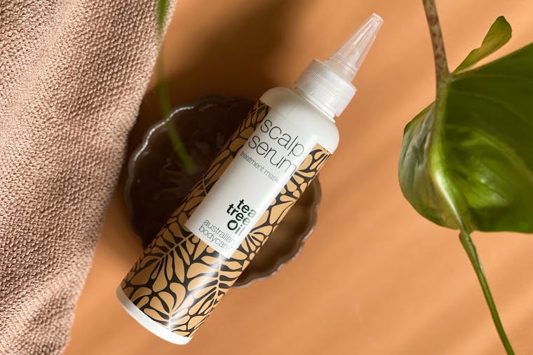 1,2,3…fri for skæl og tør hovedbund!