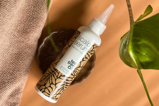 1,2,3…fri for skæl og tør hovedbund!