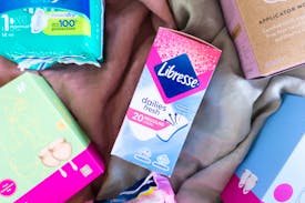 Menstruation: Hvad skal du bruge?