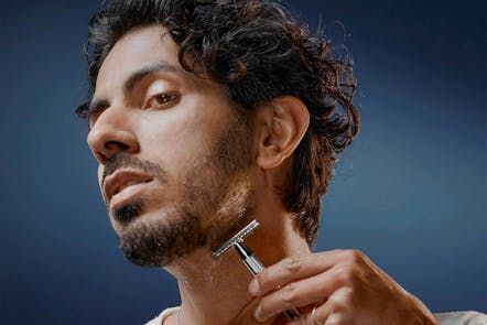 Skægget er tilbage – og det skal lugte godt