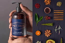 Sådan skal en mand dufte