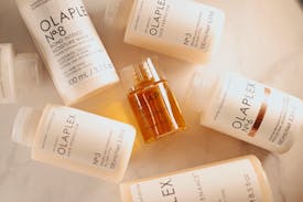 Sådan bruger du Olaplex