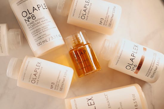 Sådan bruger du Olaplex