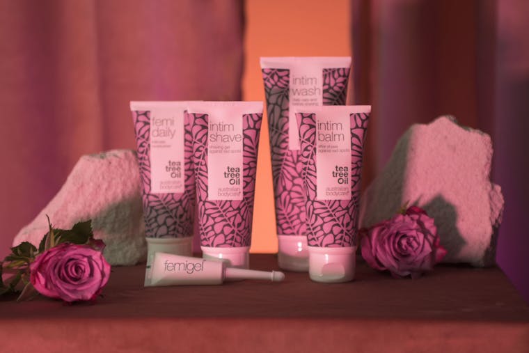 Få en perfekt barbering - uden røde knopper!