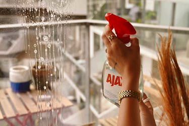 Fönsterputsning utan ränder - så lyckas du