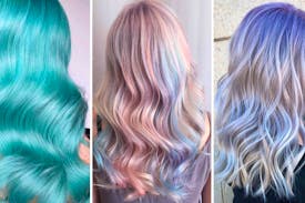 SÅNN FÅR DU VAKRE PASTELLFARGER I HÅRET
