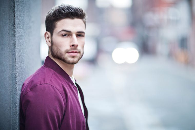 SÅDAN FADER DU DIT SKÆG