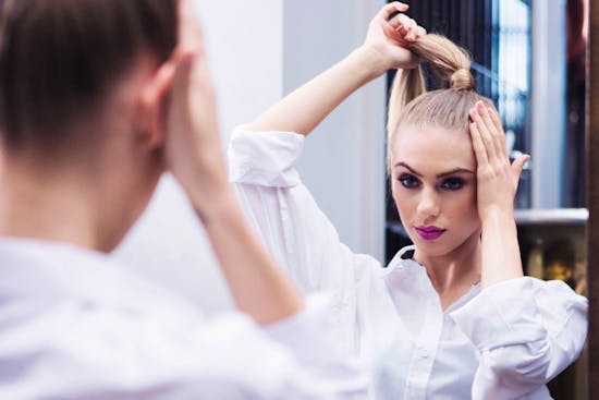 Har du provat the power ponytail?