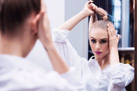 Har du prøvd the power pony tail?