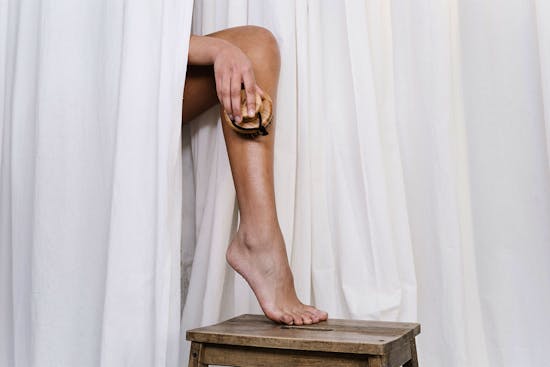 Tørbørst dig til en smukkere hud og sundere krop