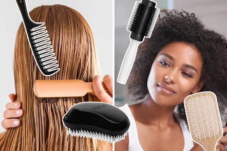 Sådan vælger du den bedste hårbørste