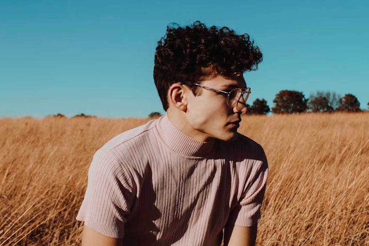 Sådan styler du dine krøller, mand!