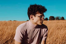 Sådan styler du dine krøller, mand!