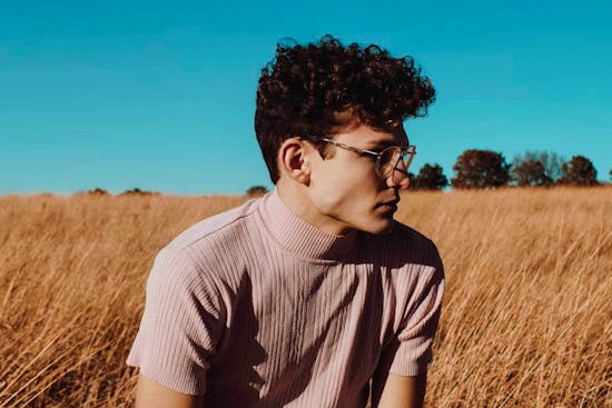 Sådan styler du dine krøller, mand!