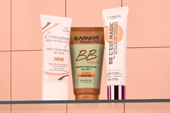 Leer het verschil tussen BB Cream, CC Cream en DD Cream kennen!