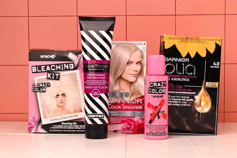 Hoe kies je de juiste haarkleur