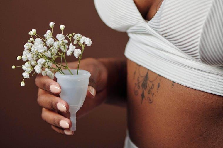 Guide till menstruationskopp