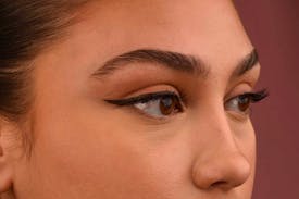 Alt du behøver at vide, for at skabe den perfekte winged eyeliner