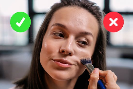 10 typiske fejl, du bør undgå når du lægger makeup