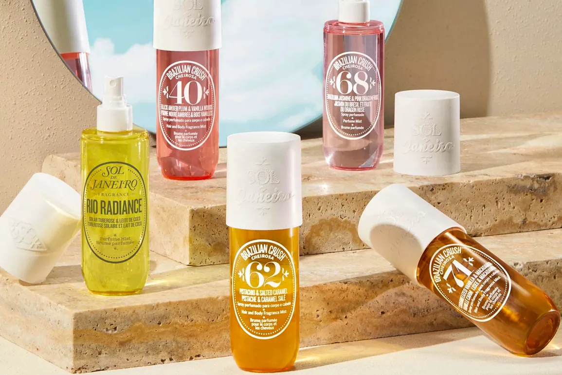Sol de Janeiro body mist: Dufte der bringer tropiske vibes til dit liv