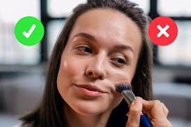 10 typische fouten om te vermijden bij het aanbrengen van make-up