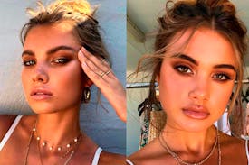 Latte make-up: Zo creëer je dé make-uplook die nu viral gaat