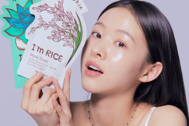 Oppdag de beste K-Beauty sheet-maskene for din hudtype