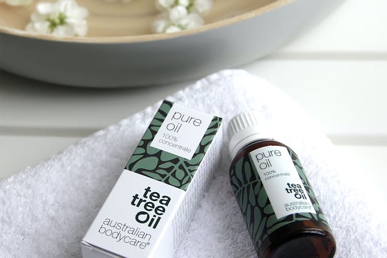 Weg met een onzuivere huid met Australian Bodycare