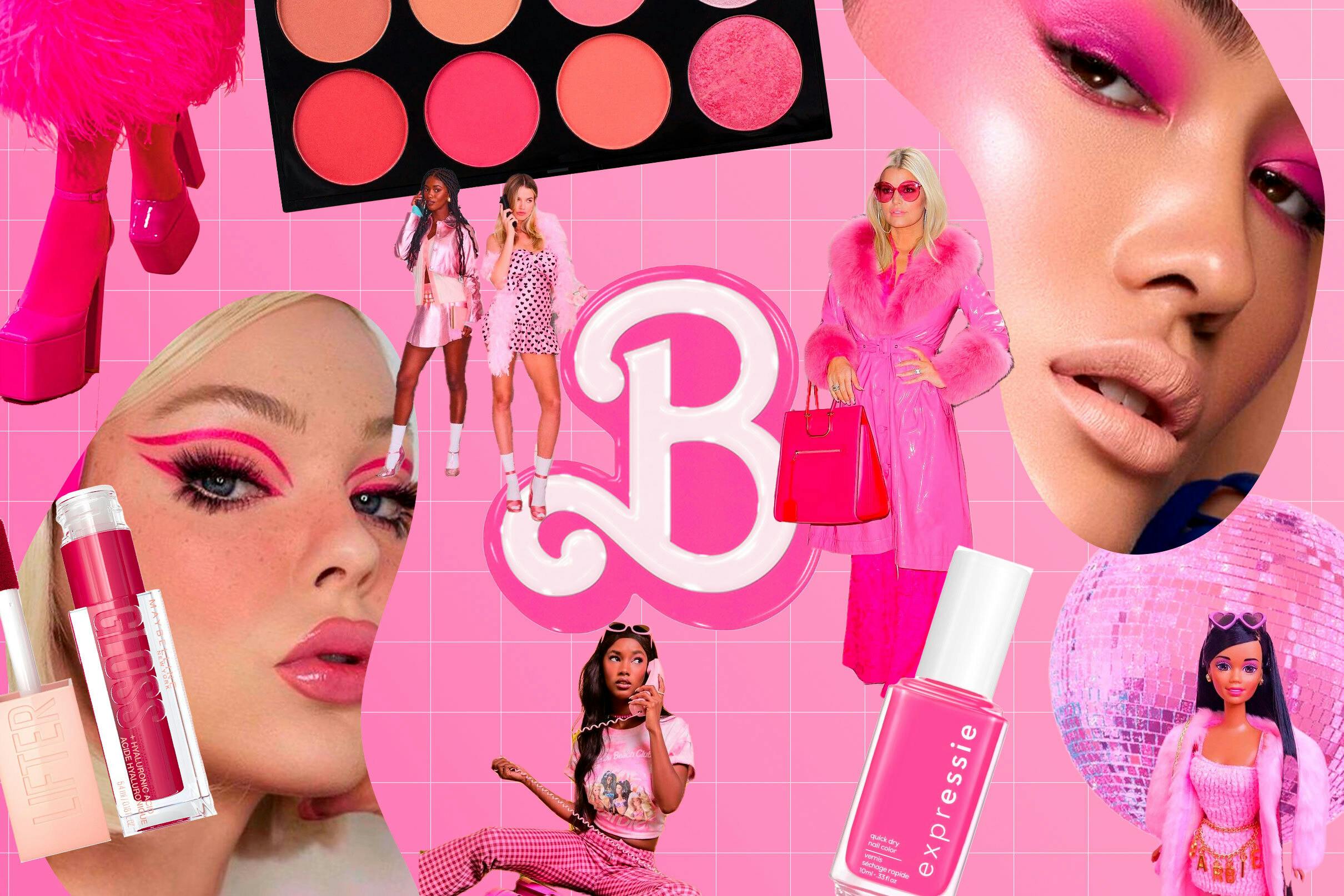 Barbiecore: Bli med på den lekne og rosa trenden