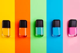 Så väljer du det perfekta nagellacket för din hudton
