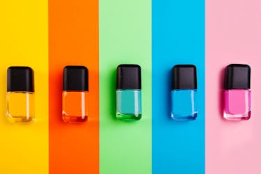Så väljer du det perfekta nagellacket för din hudton
