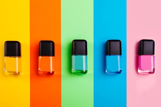 Så väljer du det perfekta nagellacket för din hudton