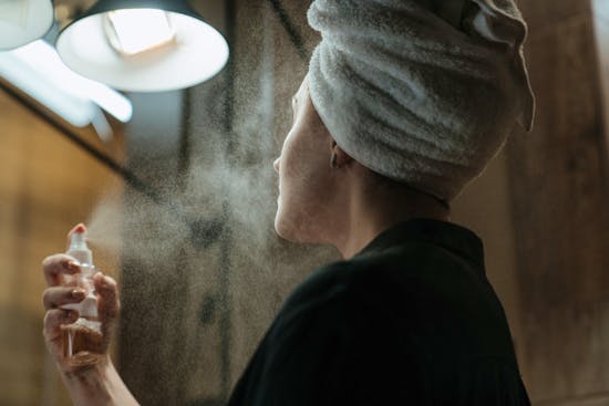 Make-up bij vrieskou: 5 tips om je look fris te houden