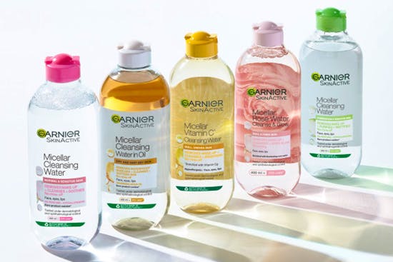 GARNIER: Micellar Water