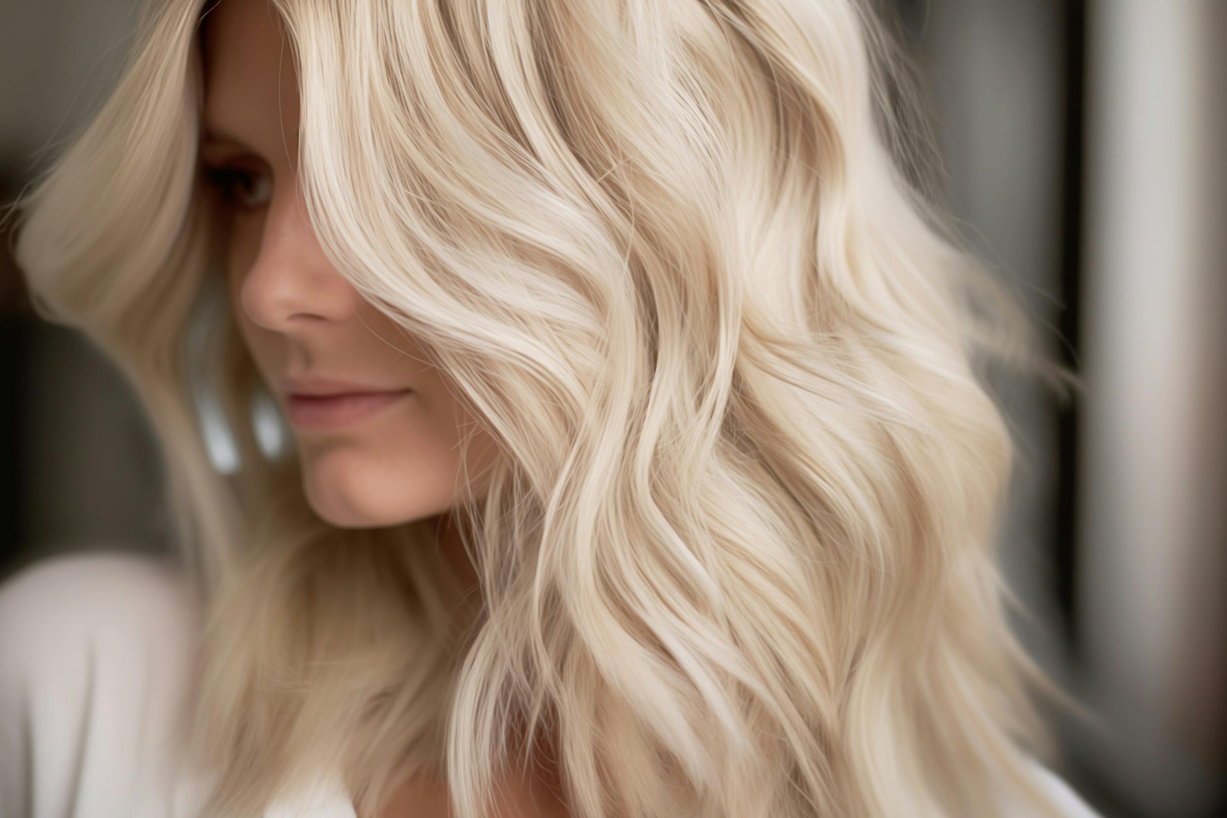 Blond hårfarge - guide til den perfekte hårfarge