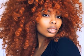 Koperen haarkleur - gids voor de perfecte haarkleur