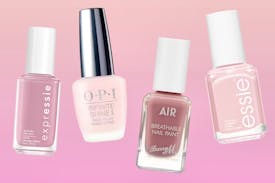 Lyserød neglelak: Udtryk din ultra-feminine side