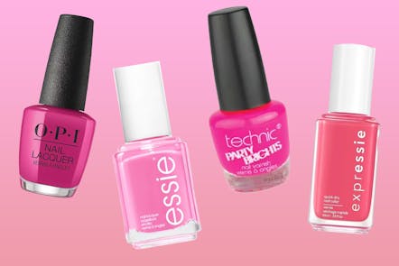 Pink neglelak: Giv dine negle en sprudlende og trendy look!