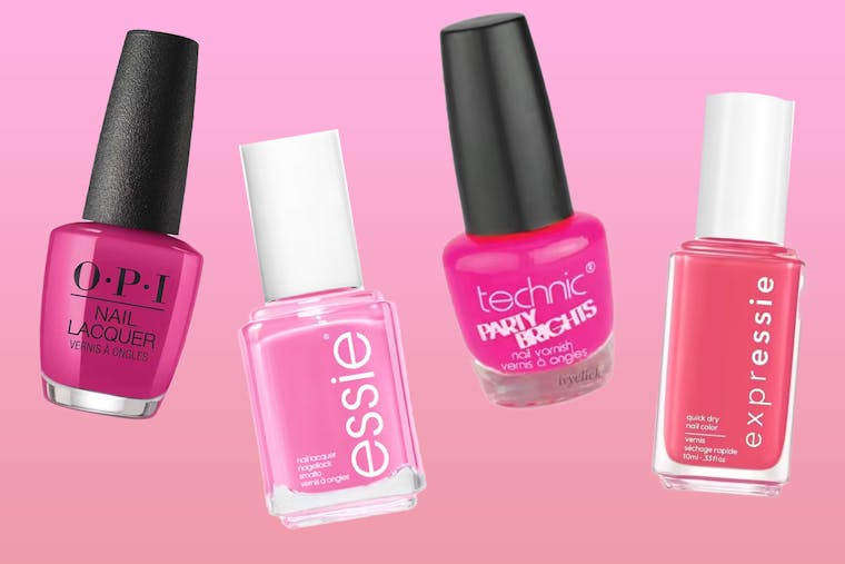 Pink neglelak: Giv dine negle en sprudlende og trendy look!