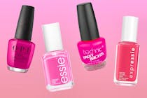 Pink neglelak: Giv dine negle en sprudlende og trendy look!