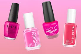 Hot pink nagellack: Ge dina naglar en sprudlande och trendig look!
