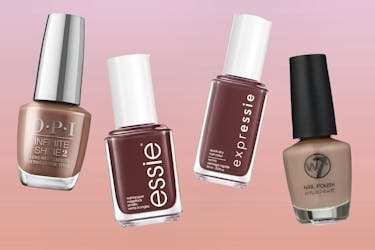 Brun neglelakk: Elegant stil for dine negler